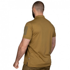 Поло Tactical Army ID CoolPass Antistatic Койот 5861