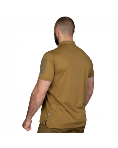 Поло Tactical Army ID CoolPass Antistatic Койот 5861