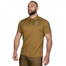 Поло Tactical Army ID CoolPass Antistatic Койот 5861