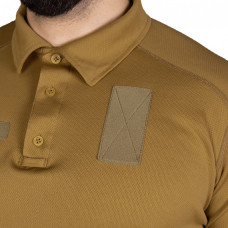 Поло Tactical Army ID CoolPass Antistatic Койот 5861