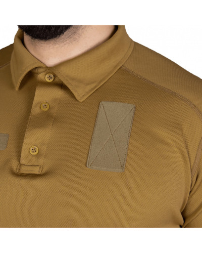 Поло Tactical Army ID CoolPass Antistatic Койот 5861