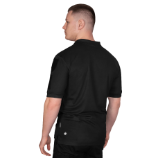 Поло Paladin CoolPass Pique LT Чорне 7499 