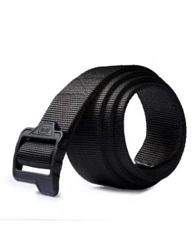 M-Tac ремінь Double Duty Tactical Belt Hex Black 