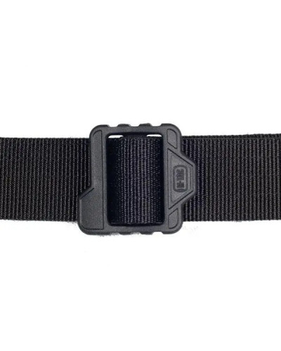 M-Tac ремінь Double Duty Tactical Belt Hex Black 