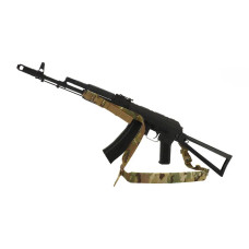 M-Tac ремінь збройовий двоточковий Multicam