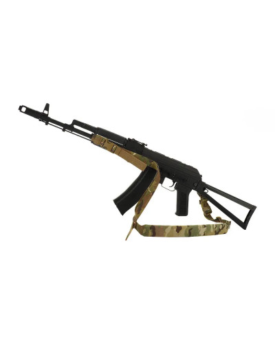 M-Tac ремінь збройовий двоточковий Multicam