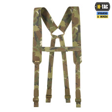  M-Tac ремені плечові для тактичного пояса Elite Multicam