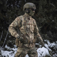  M-Tac ремені плечові для тактичного пояса Elite Multicam