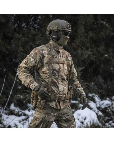M-Tac ремені плечові для тактичного пояса Elite Multicam