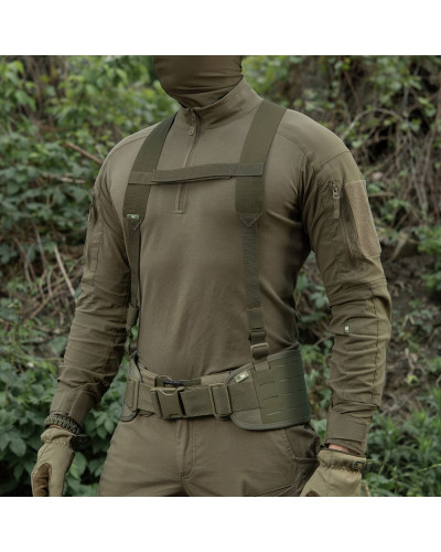M-Tac ремені плечові для тактичного пояса Elite Ranger Green