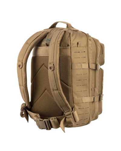 M-Tac рюкзак Large Assault Pack Laser Cut Tan