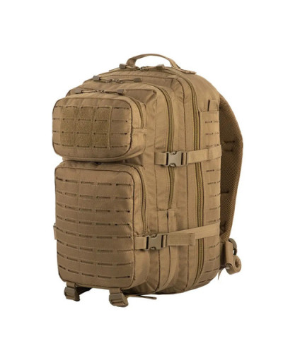 M-Tac рюкзак Large Assault Pack Laser Cut Tan