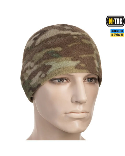M-Tac шапка Watch Cap фліс (260г/м2) MC M