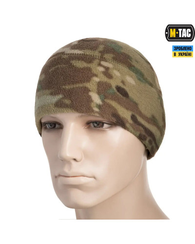 M-Tac шапка Watch Cap фліс (260г/м2) MC M
