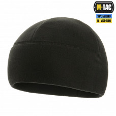 M-Tac шапка Watch Cap Premium флис (250г/м2) Black  