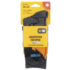 M-Tac шкарпетки Coolmax 75% Black