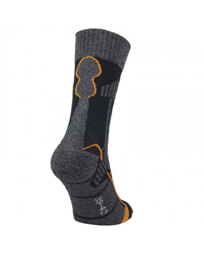 M-Tac шкарпетки Coolmax 75% Black