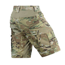 M-Tac шорти Sturm Gen.II NYCO Extreme Multicam M
