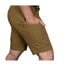 Шорти Lizard Nylon Койот