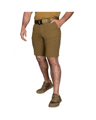 Шорти Lizard Nylon Койот