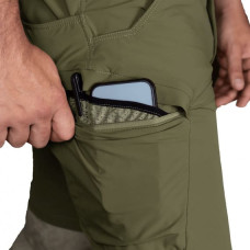 Шорти Lizard Nylon Олива