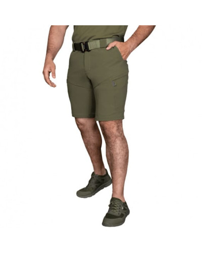 Шорти Lizard Nylon Олива