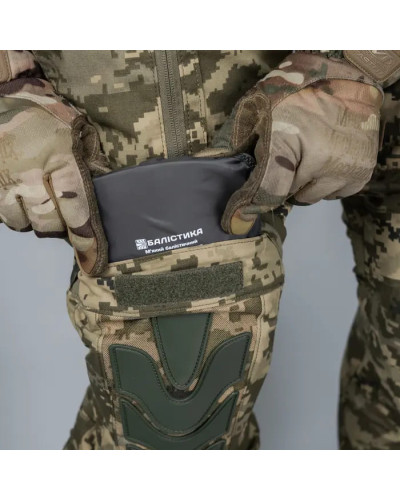 M-Tac штани Aggressor Elite NYCO Multicam 