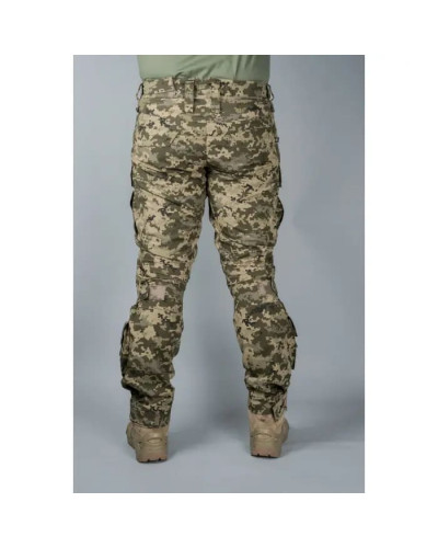 M-Tac штани Aggressor Elite NYCO Multicam 