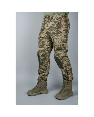 M-Tac штани Aggressor Elite NYCO Multicam 