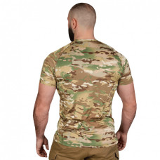 Футболка Thorax Patrol CoolPass SJ Multicam