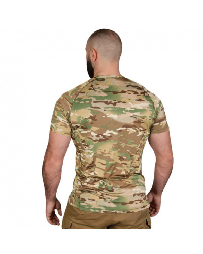 Футболка Thorax Patrol CoolPass SJ Multicam