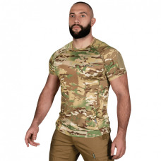 Футболка Thorax Patrol CoolPass SJ Multicam