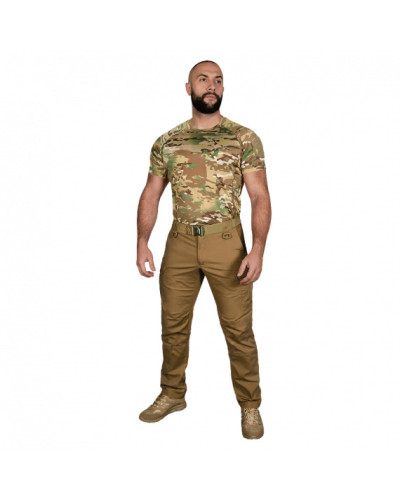 Футболка Thorax Patrol CoolPass SJ Multicam