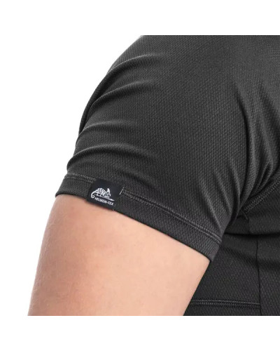 Термоактивна футболка Helikon-Tex Functional T-shirt Quickly Dry Black (M)