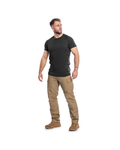 Термоактивна футболка Helikon-Tex Functional T-shirt Quickly Dry Black (M)