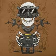 M-Tac футболка Drohnenführer Coyote Brown