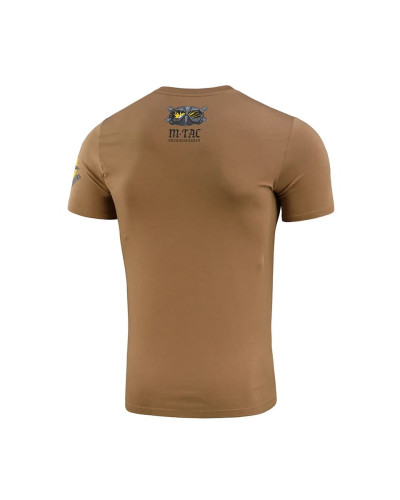 M-Tac футболка Drohnenführer Coyote Brown