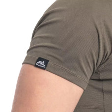 Термоактивна футболка Helikon-Tex Functional T-shirt-Quickly Dry-Olive Green L 