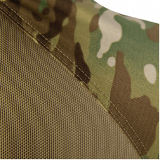 Бойова сорочка CM Raid Twill/Coolpass Pique Multicam/Tan
