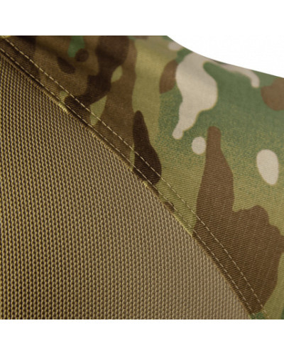 Бойова сорочка CM Raid Twill/Coolpass Pique Multicam/Tan