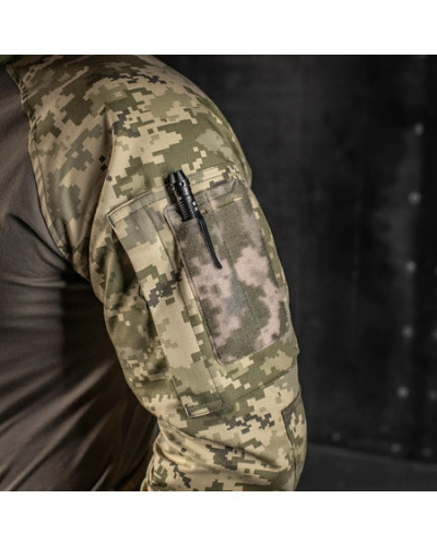 M-Tac сорочка бойова літня Gen.II MM14