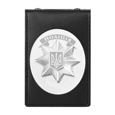 M-Tac обкладинка для жетона та посвідчення поліції тип 2