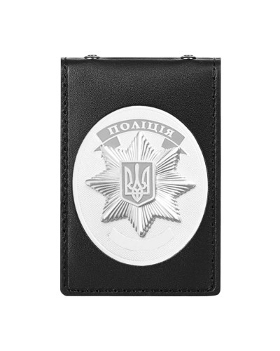 M-Tac обкладинка для жетона та посвідчення поліції тип 2