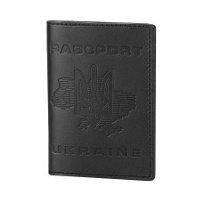 M-Tac обкладинка на паспорт України з картою
