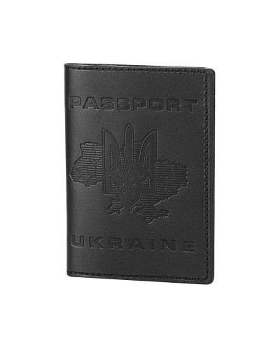 M-Tac обкладинка на паспорт України з картою