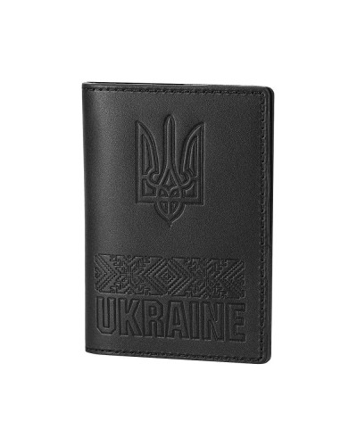 M-Tac обкладинка на паспорт України з орнаментом
