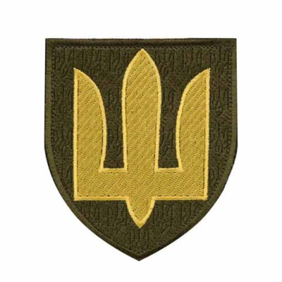 Нашивки та патчі