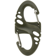 M-Tac карабін S-Hook пластиковий Olive