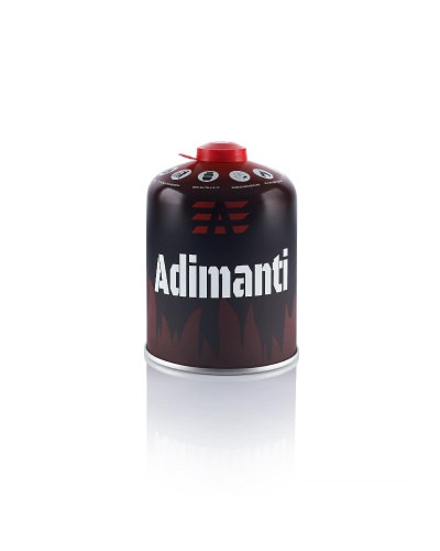 Газовий балон Adimanti, 450 гр