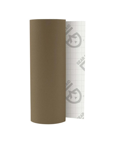 Gear Aid repair tape OD Coyote Nylon (клейка лента для ремонту одягу та спорядження)